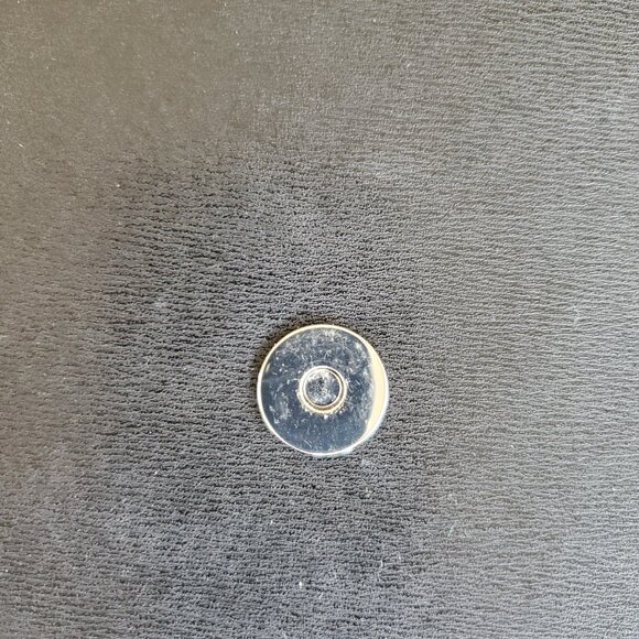 MICHAEL KORS Mila Medium Leather East West Sling Messenger Bag Purse Black - Picture 14 of 14